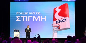 Η ΕΚΟ Κύπρου Χρυσός Χορηγός των Εθνικών Ομάδων Μπάσκετ