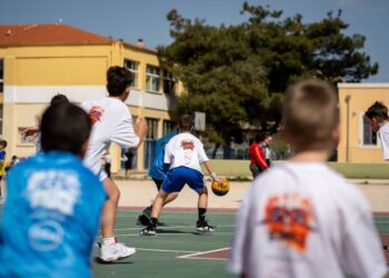 Ολοκληρώθηκε το 3×3 Schools powered by ΔΕΗ με πάνω από 3.200 μαθητές πανελλαδικά