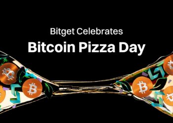 Η Bitget γιορτάζει την «Bitcoin Pizza Day» διανέμοντας πάνω από 5.000 πίτσες παγκοσμίως