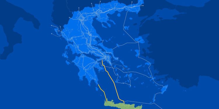ΑΔΜΗΕ: Σε λειτουργία η ηλεκτρική διασύνδεση Κρήτης – Αττικής