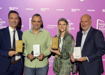 4 βραβεία για τη Νέα Οδό και την Κεντρική Οδό στα Mobile & IoT Awards 2025