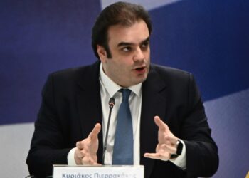 Πιερρακάκης: Το 2029 δεν θα είμαστε η πιο υπερχρεωμένη χώρα της Ευρώπης