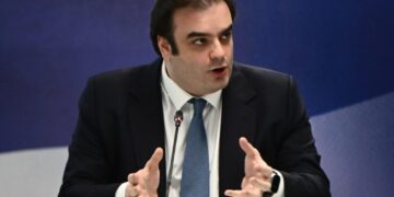 Πιερρακάκης: Το 2029 δεν θα είμαστε η πιο υπερχρεωμένη χώρα της Ευρώπης