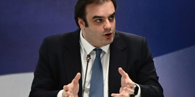 Πιερρακάκης: Το 2029 δεν θα είμαστε η πιο υπερχρεωμένη χώρα της Ευρώπης