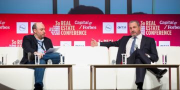 Αλ. Εξάρχου: Πυλώνες ανάπτυξης το Real Estate και τα έργα ΣΔΙΤ – Παραχώρησης