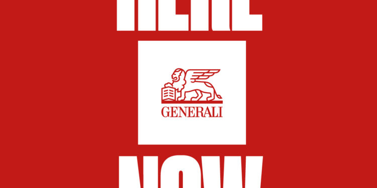 Generali, Here.Now.: To παρόν έχει αξία γιατί εδώ γεννιέται το μέλλον