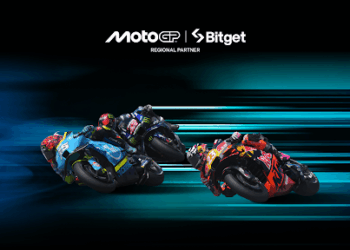 Bitget και MotoGP ενώνουν δυνάμεις σε μια συνεργασία υψηλών ταχυτήτων