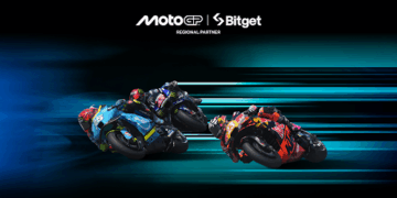 Bitget και MotoGP ενώνουν δυνάμεις σε μια συνεργασία υψηλών ταχυτήτων