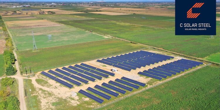 40 νέα φωτοβολταϊκά έργα με υπογραφή C Solar Steel σε Κρήτη και Πελοπόννησο