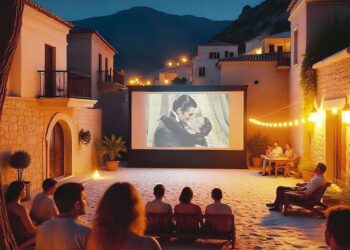 Cinema Παντού: Η μαγεία του σινεμά ταξιδεύει σε 30 προορισμούς σε όλη την Ελλάδα