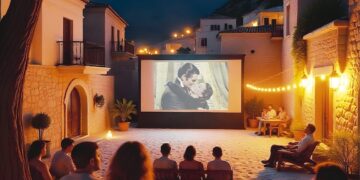 Cinema Παντού: Η μαγεία του σινεμά ταξιδεύει σε 30 προορισμούς σε όλη την Ελλάδα