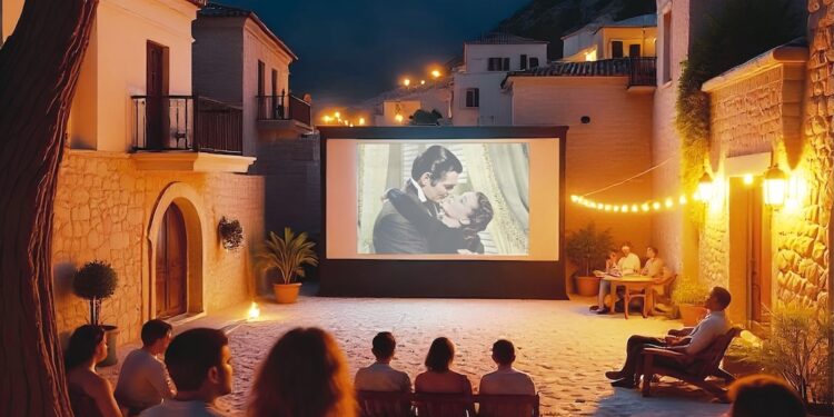 Cinema Παντού: Η μαγεία του σινεμά ταξιδεύει σε 30 προορισμούς σε όλη την Ελλάδα