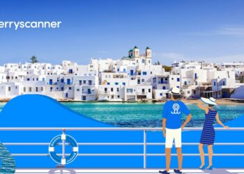 Ferryscanner: Στροφή στις προτιμήσεις Αμερικανών και Βρετανών τουριστών στην Ελλάδα