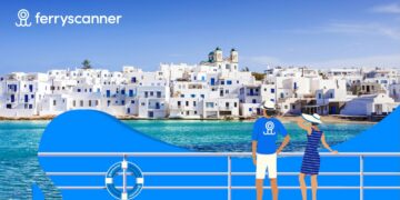 Ferryscanner: Στροφή στις προτιμήσεις Αμερικανών και Βρετανών τουριστών στην Ελλάδα