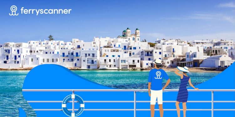 Ferryscanner: Στροφή στις προτιμήσεις Αμερικανών και Βρετανών τουριστών στην Ελλάδα