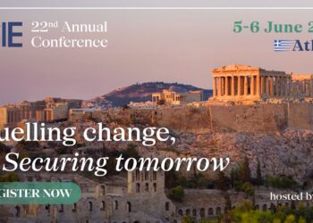 ΔΕΣΦΑ: 22ο Ετήσιο Συνέδριο GIE