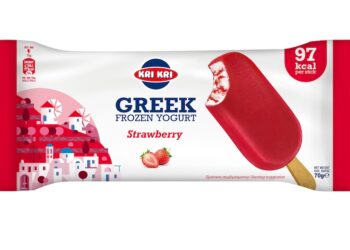 Η Κρι Κρι απογειώνει το καλοκαίρι με νέες προσθήκες στις σειρές Master Rich & Greek Frozen Yogurt