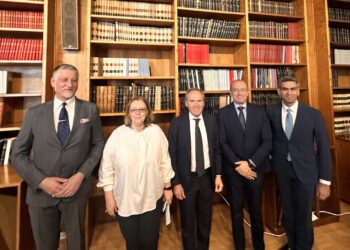 Γενικά Αρχεία του Κράτους: Ιστορία και Καινοτομία Συναντιούνται Μέσω Ψηφιοποίησης