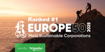 Schneider Electric: Η πιο βιώσιμη εταιρεία στην Ευρώπη