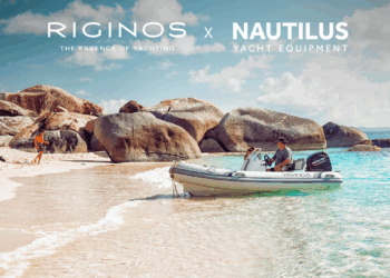 Στρατηγική συνεργασία Riginos Yachts και Nautilus Yacht Equipment