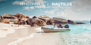 Στρατηγική συνεργασία Riginos Yachts και Nautilus Yacht Equipment