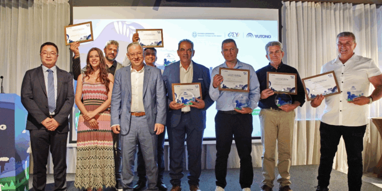 Η Yutong εγκαινιάζει επίσημα την πρωτοβουλία «Let’s Go Green» για βιώσιμη κινητικότητα στην Αθήνα