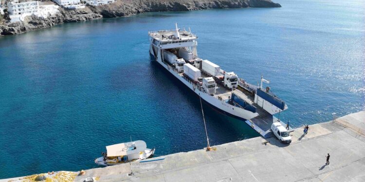 Όμιλος ΔΕΗ: Οδηγός για το ενεργειακό μέλλον της χώρας το υβριδικό νησί της Αστυπάλαιας