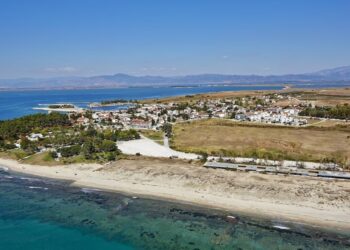 ΕΤΑΔ: Παραδόθηκε το Κάμπινγκ Φαναρίου Κομοτηνής στον νέο μισθωτή