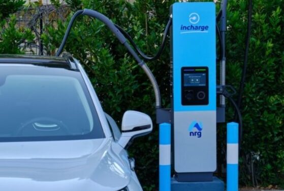 Ο πρώτος ταχυφορτιστής 480kW στην Ελλάδα από το incharge είναι γεγονός!