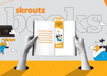 Skroutz: Σταθερά ανοδική η πορεία στις πωλήσεις βιβλίου