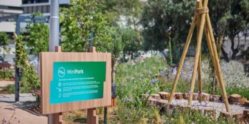 Νέο ΔΕΗ Mini Park στον Δήμο Αγίας Παρασκευής