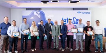 Η Θεσσαλονίκη υποδέχθηκε το “Let’s Go Green”