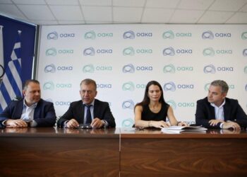 Υπερταμείο: Δύο νέα έργα 3,9 εκατ. ευρώ για την αποκατάσταση και αναβάθμιση των εγκαταστάσεων του ΟΑΚΑ