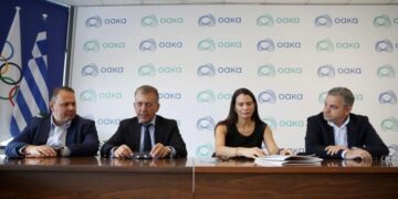 Υπερταμείο: Δύο νέα έργα 3,9 εκατ. ευρώ για την αποκατάσταση και αναβάθμιση των εγκαταστάσεων του ΟΑΚΑ