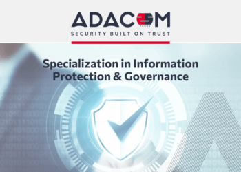 Η ADACOM κατακτά και το Information Protection & Governance Specialization της Microsoft
