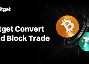 Νέα λειτουργία Block Trades από τη Bitget Convert για γρήγορες και ασφαλείς μετατροπές κρυπτονομισμάτων