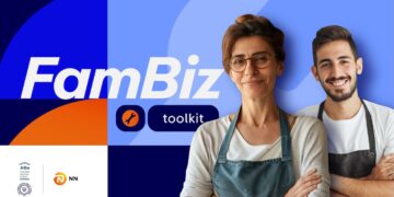 Alba: Ένας χρόνος επιτυχίας για το FamBiz Toolkit