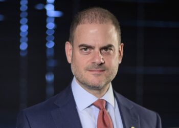 Ο Ιωάννης Δ. Σαρακάκης Πρόεδρος του Ελληνο-Αμερικανικού Εμπορικού Επιμελητηρίου