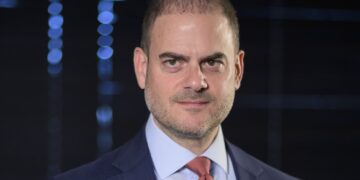 Ο Ιωάννης Δ. Σαρακάκης Πρόεδρος του Ελληνο-Αμερικανικού Εμπορικού Επιμελητηρίου