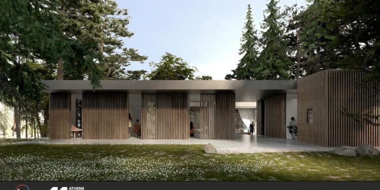 PAVILION Επιδαύρου Ένα σημαντικό έργο υποδομής κληροδότημα του Φεστιβάλ Αθηνών Επιδαύρου για τις επόμενες γενιές