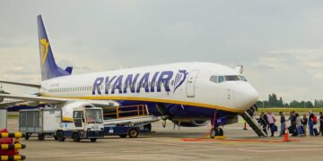 Ryanair: Υπερδιπλασιασμός των κερδών το πρώτο τρίμηνο