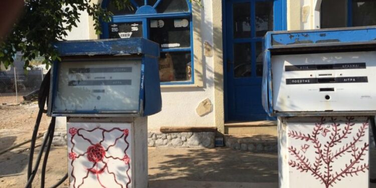 Ελαφρά άνοδος στη τιμή της βενζίνης και του diesel