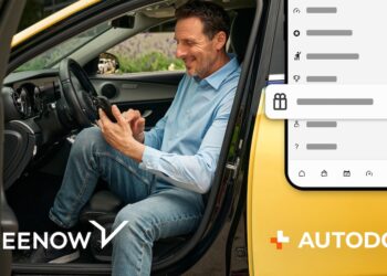 Η FREENOW και η AUTODOC ενώνουν δυνάμεις για να προσφέρουν αποκλειστικά προνόμια σε οδηγούς ταξί