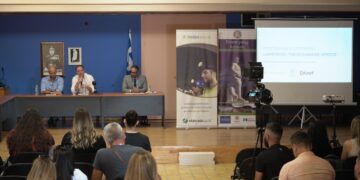 Ο Δήμος Αριστοτέλη και η Ελληνικός Χρυσός παρουσίασαν το νέο Πρόγραμμα Υποτροφιών «Αριστεύω»