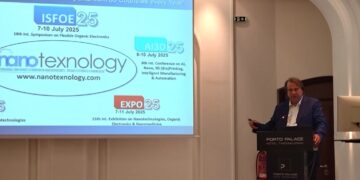 NANOTEXNOLOGY 2025: Από τη Θεσσαλονίκη ξεκινούν τα εργοστάσια 5.0