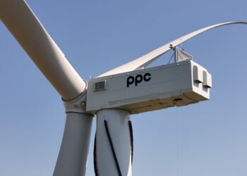 Όμιλος ΔΕΗ: Προχωρούν οι εργασίες κατασκευής αιολικού 140 MW στην Vaslui