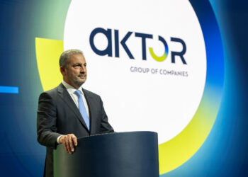 Αλέξανδρος Εξάρχου: Η Ρουμανία στρατηγικός εταίρος για τον Όμιλο AKTOR