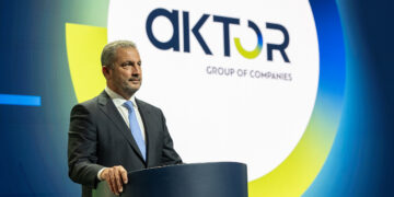 Αλέξανδρος Εξάρχου: Η Ρουμανία στρατηγικός εταίρος για τον Όμιλο AKTOR