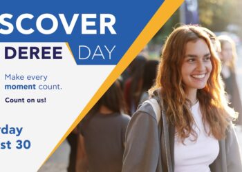 «Discover Deree Day 2025»: Η στιγμή που οι νέοι αποφασίζουν για το μέλλον τους είναι εδώ