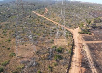Συμβολή των drones του ΑΔΜΗΕ στην αντιμετώπιση των πυρκαγιών σε Αττική και Πρέβεζα